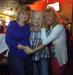 Marge, Brenda & Joyce posed for a pretty picture during Randy Lee's Friday show at Smitty McGee’s. photo by Larry Testerman